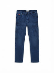 Men’s Straight Fit Denim Jeans