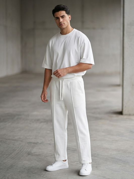 BSK Men's Baggy Sweatpants