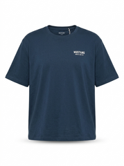 Mustang Men's Print T-shirt