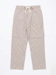 M&S Nightwear Relaxed Fit Cotton Trouser