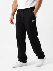 Men's Essential Black Sweatpants & Joggers