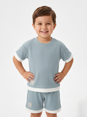 Reserved Kids' Two-Piece Comfort Set