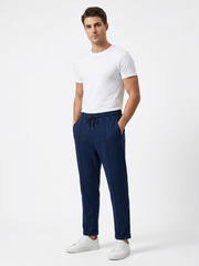Bershka Men Relaxed Fit Trouser