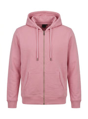 Women Taped-Seam Pullover Fleece Hoodie