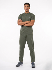 Men's Performance Athletic Tracksuit Set