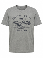 Mustang Men's Print T-shirt