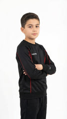 روڈ ویئر بوائز پرنٹ شدہ سویٹ شرٹ