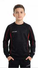 روڈ ویئر بوائز پرنٹ شدہ سویٹ شرٹ