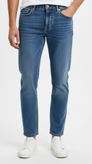 H&M MENS TAPERED REGULAR FIT JEANS