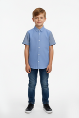 H&M Plain Cotton Shirt