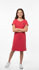 ROADWEAR GIRLS TSHIRT DRESS
