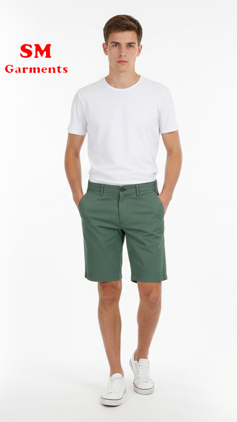 DAVID NAMAN MEN'S SHORT
