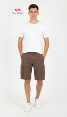 TWISTEDSOUL MEN'S CARGO SHORT