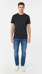 پرنٹ شدہ ٹی شرٹ