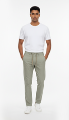 سپلیش مینز لینن ٹراؤزر پتلون