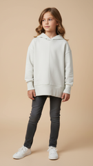 ZR GIRLS BASIC HOODIE