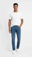 CONBIPEL MENS JEANS SKINNY FIT