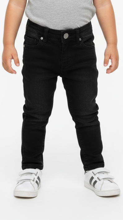 MAYORAL BOYS BLACK JEANS