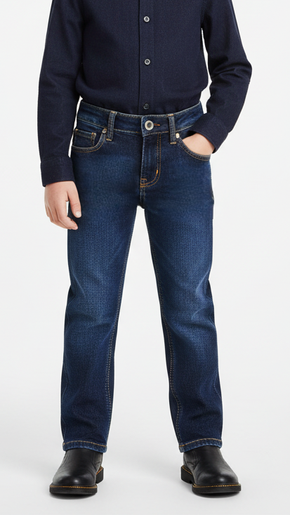 H&M BOYS DENIM JEANS