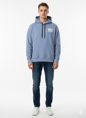 ROADWEAR MENS BACK PRINT HOODIE