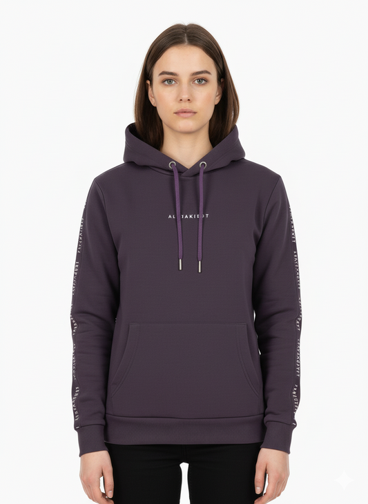 KLEINIGKEIT WOMENS BASIC HOODIE