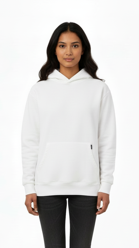 KLEINIGKEIT WOMENS BASIC HOODIE