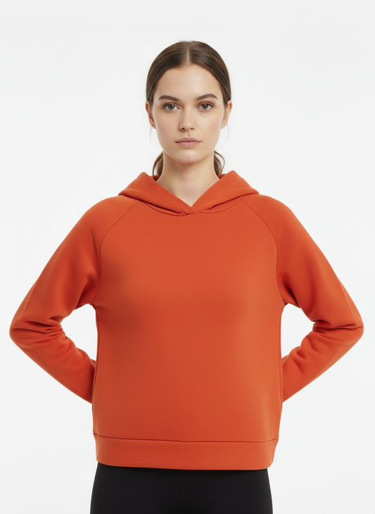 ESMARA WOMENS BASIC HOODIE