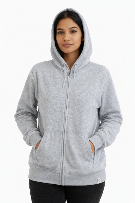 Lefties Womens Basic Hoodie