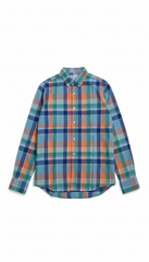 فلیکس سلم فٹ شرٹ میں بنی اولڈ نیوی مینز