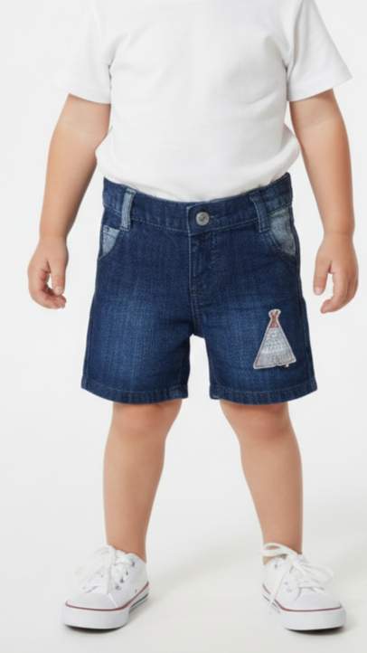 PRENATAL Boys Denim Shorts