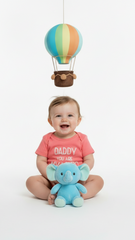 HEMA KIDS PRINTED ROMPER