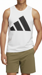 ADI Essentials بڑا لوگو بنیادی جرسی ٹینک ٹاپ