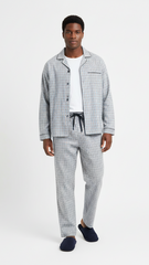 UNIT Mens Plaid Checkered Trouser