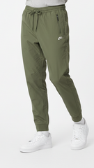 NK Mens Lightweight Activewear Jogger Trousers with Zip Pocket