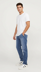 Marco Slim Fit Jeans For Mens