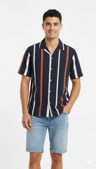 ZR MENS STRETCH SHIRT