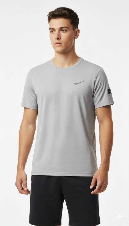 MENS ACTIVE WEAR DRI FIT T SHIRT