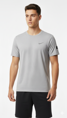 MENS ACTIVE WEAR DRI FIT T SHIRT
