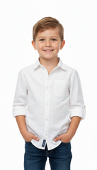 MY CHICCO KIDS SHIRT WITH POCKET