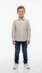 MY CHICCO KIDS SHIRT WITH POCKET