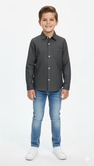 MY CHICCO KIDS SHIRT WITH POCKET