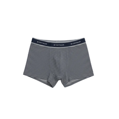 TOM TAILOR MENS STRIPED BOXER SHORT
