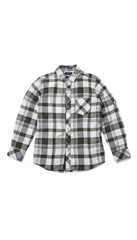 MY CHICCO KIDS CHECK SHIRT WITH POCKET