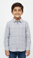 MY CHICCO KIDS CHECK SHIRT
