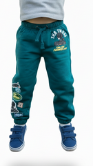 ZR BOYS THE BATMAN PRINTED TROUSER