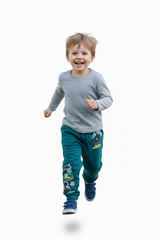 ZR BOYS THE BATMAN PRINTED TROUSER