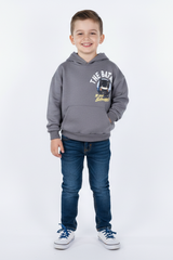 زیڈ آر بوائز دی بیٹ مین پرنٹ شدہ ہوڈی