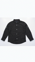 MY CHICCO KIDS CHECKERED SHIRT WITH POCKET