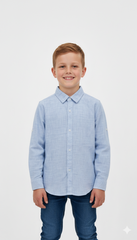 MY CHICCO KIDS TEXTURED SHIRT