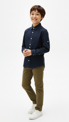 میری CHICCO بچوں کی بنیادی شرٹ